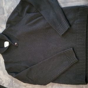 Men's Size L Black Old Navy Sweater